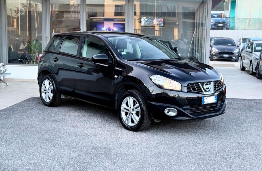 Nissan Qashqai 2.0 16V Tekna 4X4 140CV