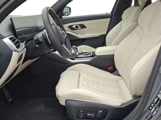 BMW M3 Competition M xDrive Aut. Touring + Freni Carbo