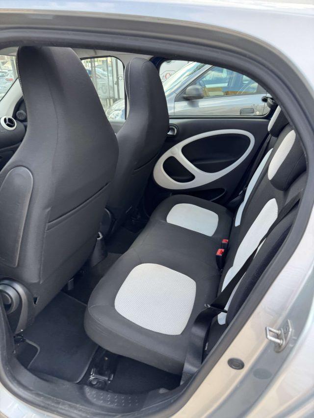 SMART ForFour 0.9 t Passion 90cv Navi cabrio