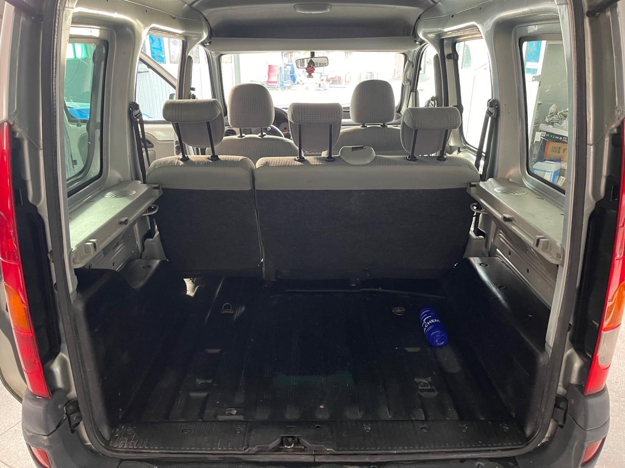 Renault Kangoo 1.5 dCi/82CV 5p. Privilège