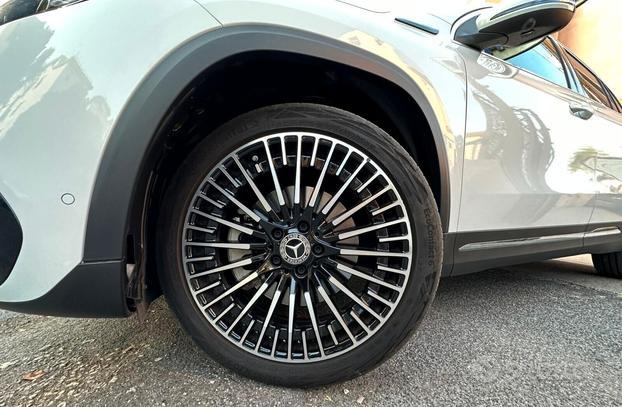 Mercedes-benz EQA EQA 250 Premium Pro TETTO 360 FU