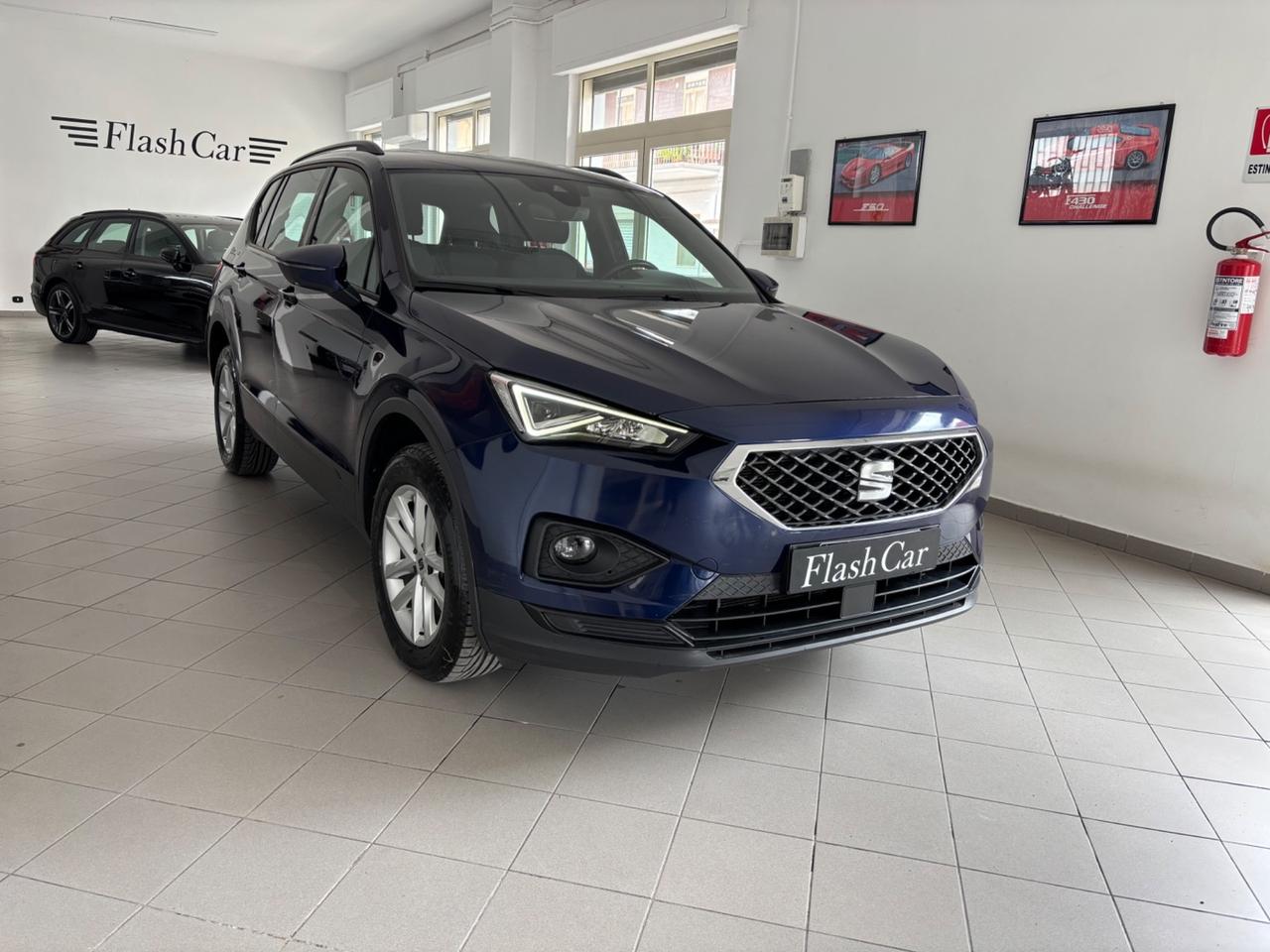 Seat Tarraco 2.0 TDI DSG Style