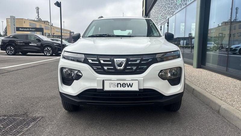 Dacia Spring Electric 45 Comfort