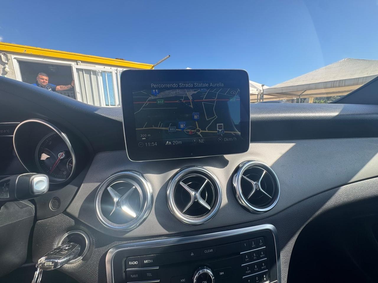 Mercedes-benz GLA 200 d Executive