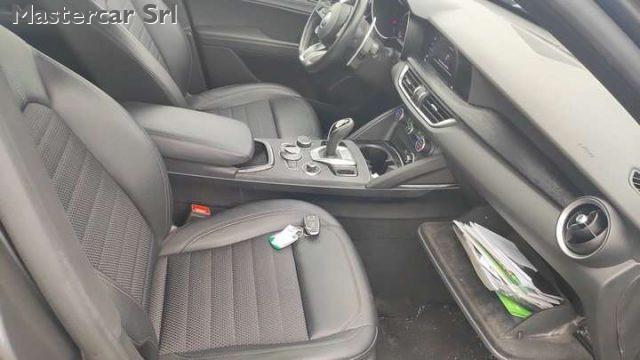 ALFA ROMEO Stelvio Stelvio 2.2 t Sprint rwd 160cv auto tg: GP417FV