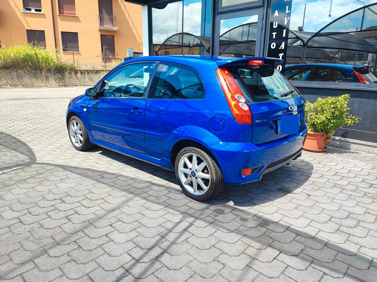 Ford Fiesta 2.0 16V 3p. ST uni-pro