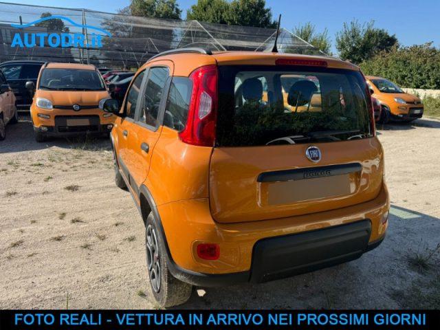 FIAT Panda 0.9 TwinAir Natural Power City Life Radio Touch