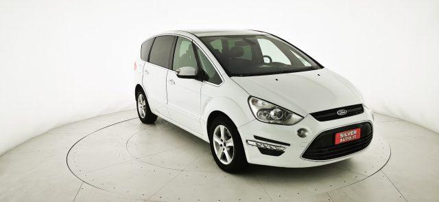 FORD S-Max 2.0 TDCi 163CV Powershift 7 posti Titanium