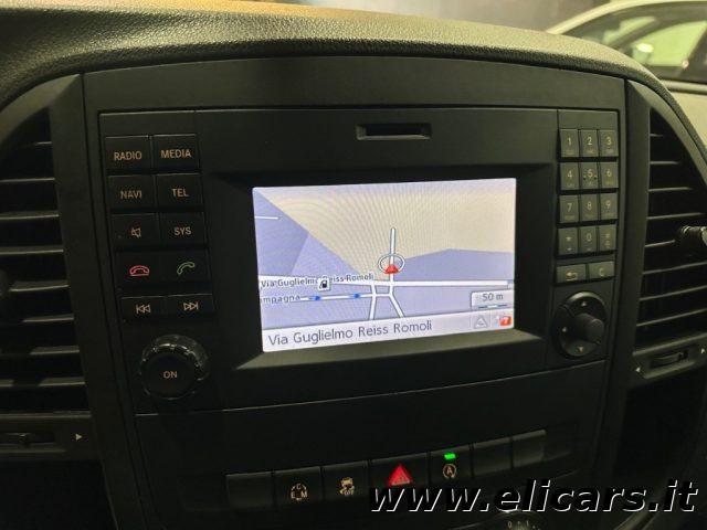 MERCEDES-BENZ Vito 2.2 119 BlueTEC PC-SL Mixto Long Autocarro