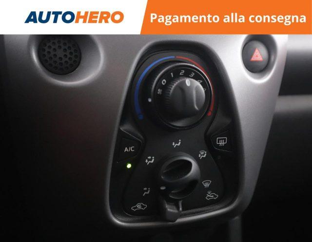 TOYOTA Aygo Connect 1.0 VVT-i 72 CV 5 porte x-cool MMT