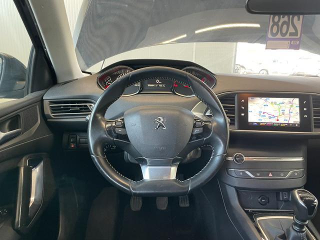 PEUGEOT 308 1.5 BLUEHDI 131CV S&S SW BUSINESS