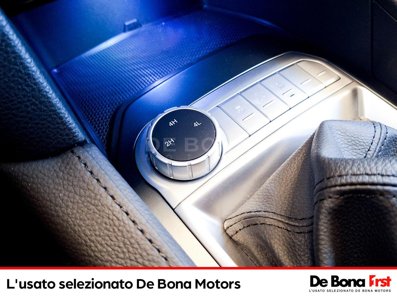 Foton Tunland G7 2.0 tdi