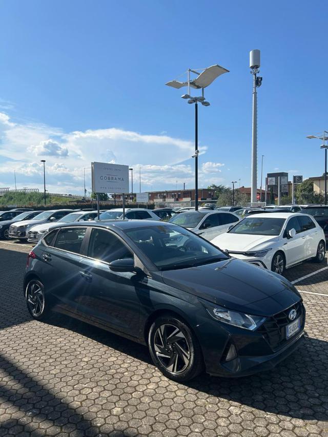 HYUNDAI i20 1.2 MPI NEO PATENTATO