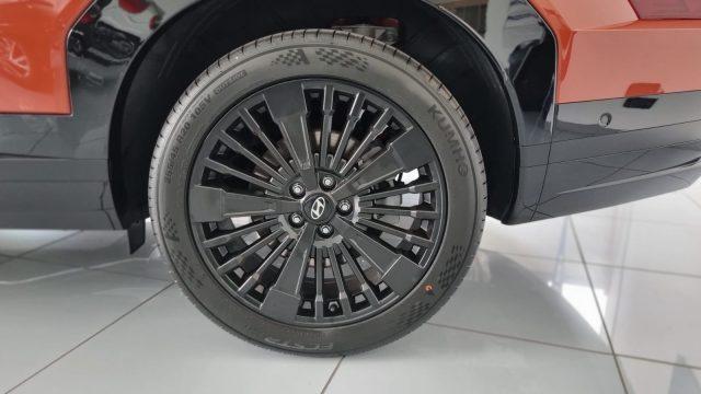 HYUNDAI Santa Fe 1.6 T-GDi HEV 4WD AT 5 posti XClass Cal.pack