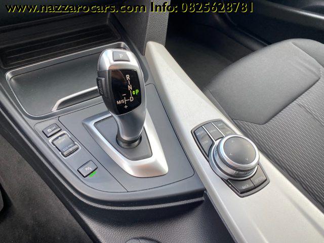 BMW 316 d Touring Business Advantage aut. NAVIG/FARI LED