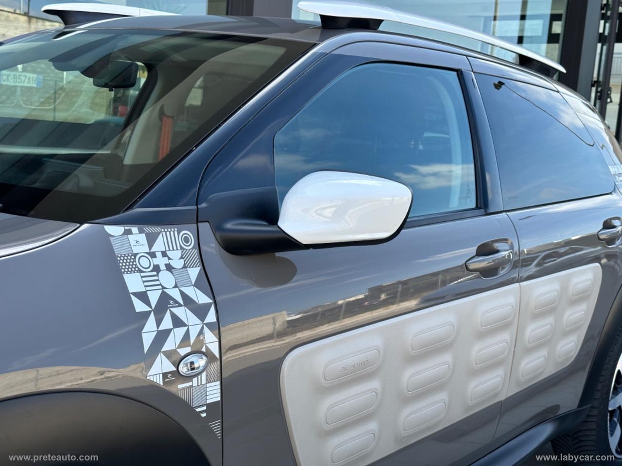 CITROEN C4 Cactus BlueHDi 100 Rip Curl