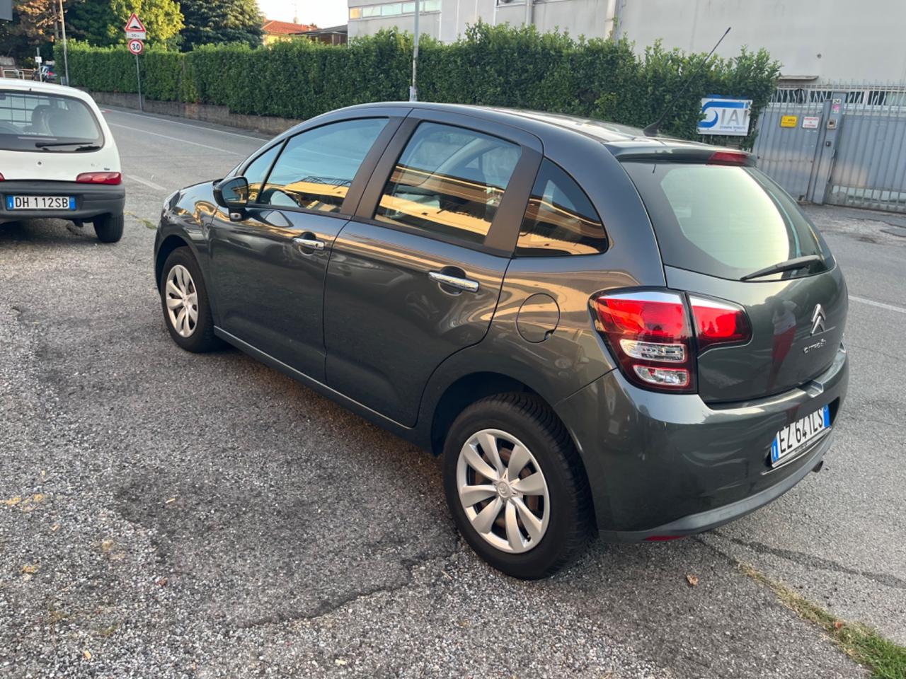 Citroen C3 1.4 HDi 70 Seduction