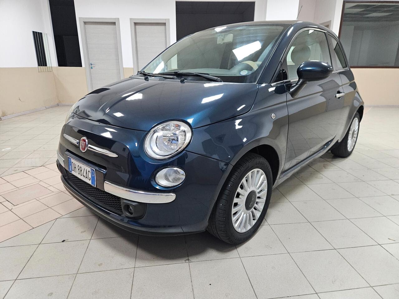 Fiat 500 1.4 16V Lounge