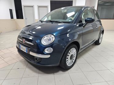 Fiat 500 1.4 16V Lounge