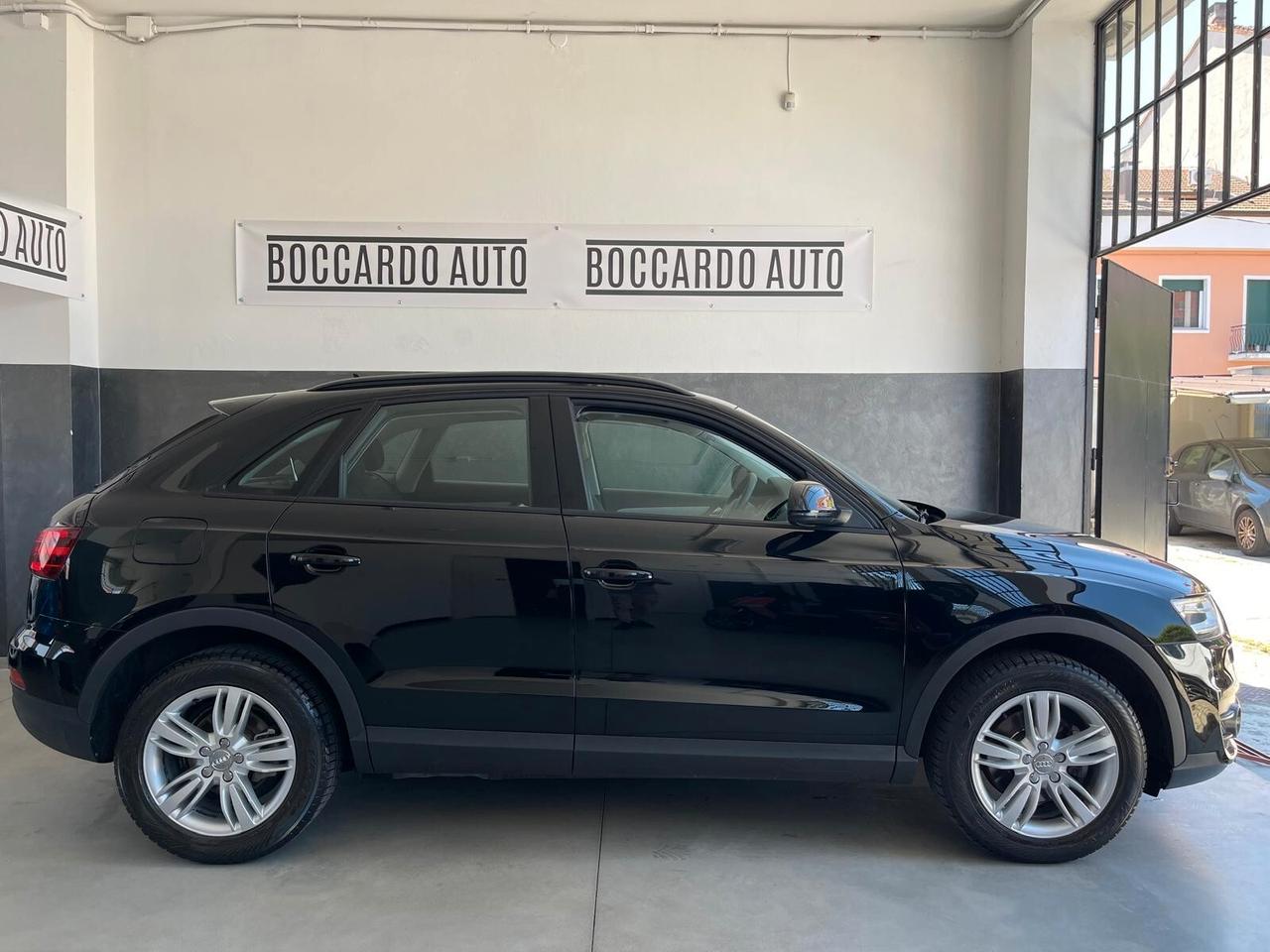 Audi Q3 2.0 TDI Business