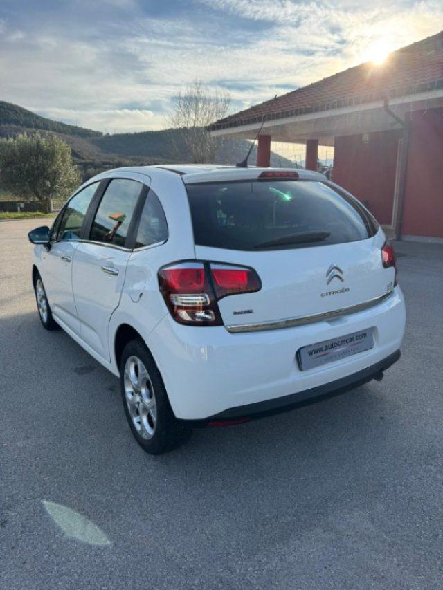 CITROEN C3 BlueHDi 75 Exclusive