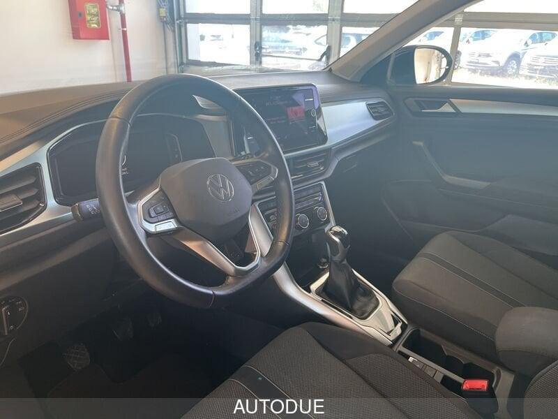 Volkswagen T-Roc 2.0 TDI SCR LIFE 115 CV