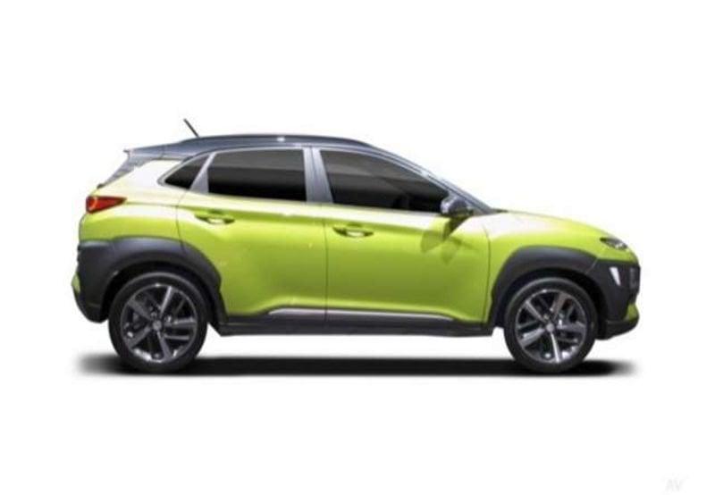 Hyundai Kona 1.6 HEV Xtech