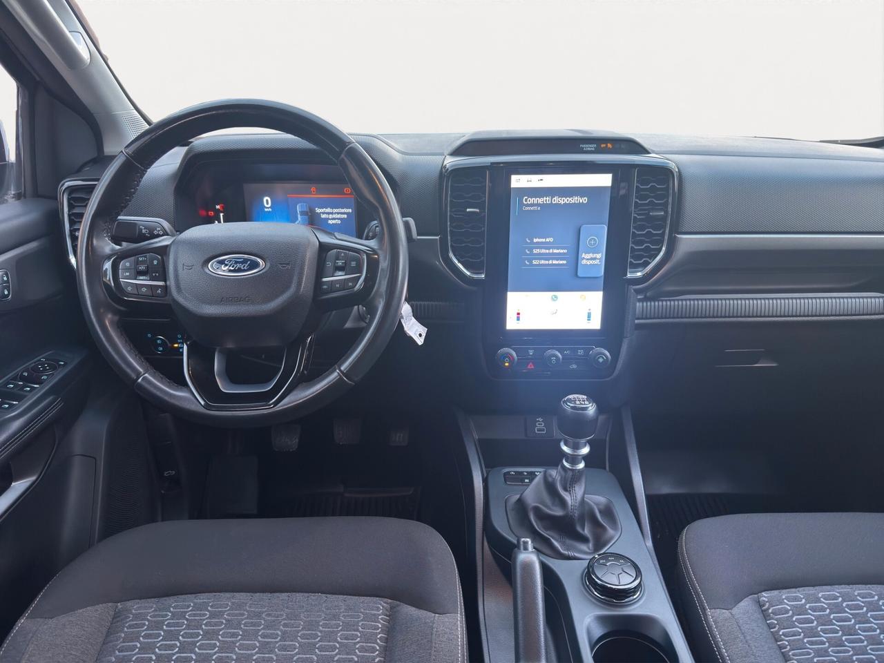 Ford Ranger 2.0 ECOBLUE DC XLT 5 posti - 2024