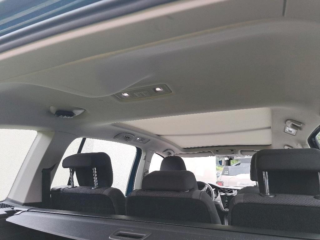 Volkswagen Touran 2.0 TDI 115 CV SCR DSG 7 Posti , Panorama