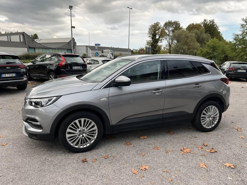 Opel Grandland X 1.5 diesel Ecotec Start&Stop aut. Ultimate