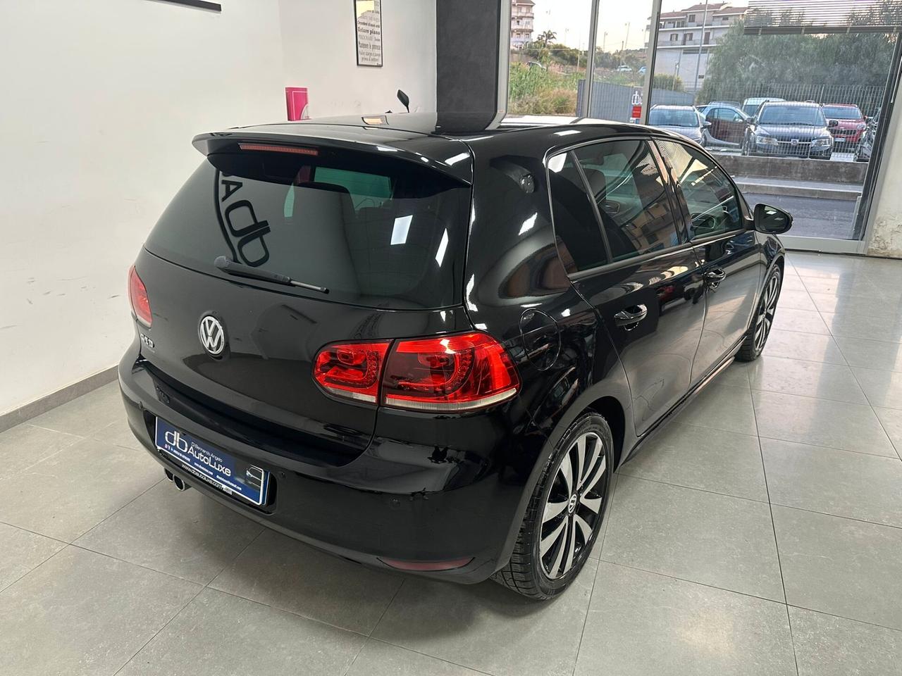 Volkswagen Golf 2.0 TDI 170CV DPF 5p. GTD