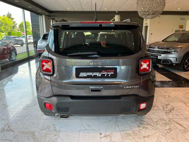 JEEP Renegade 1.6 MJT 130CV LIMITED 6M.