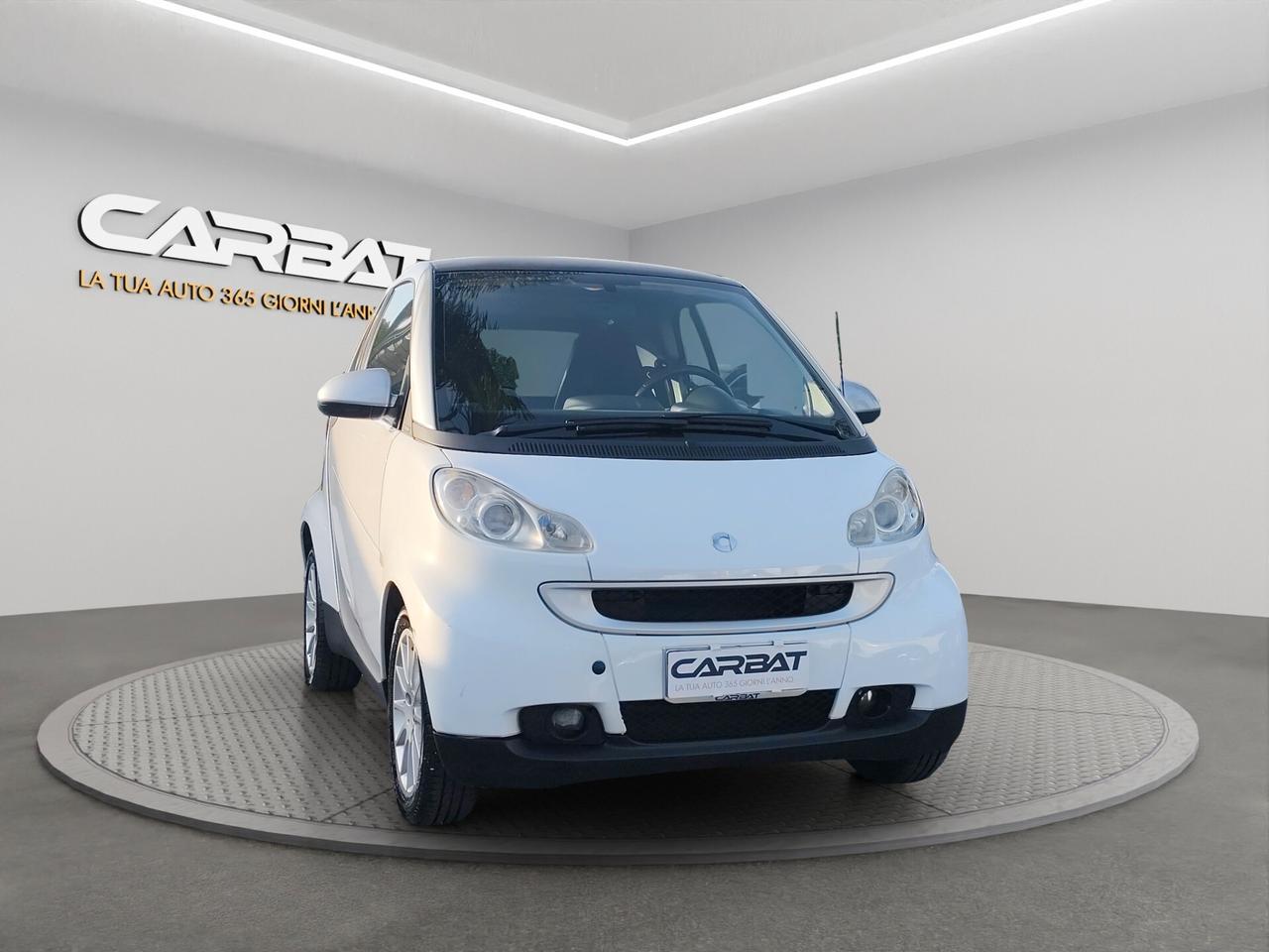 Smart ForTwo 800 40 kW coupé passion cdi
