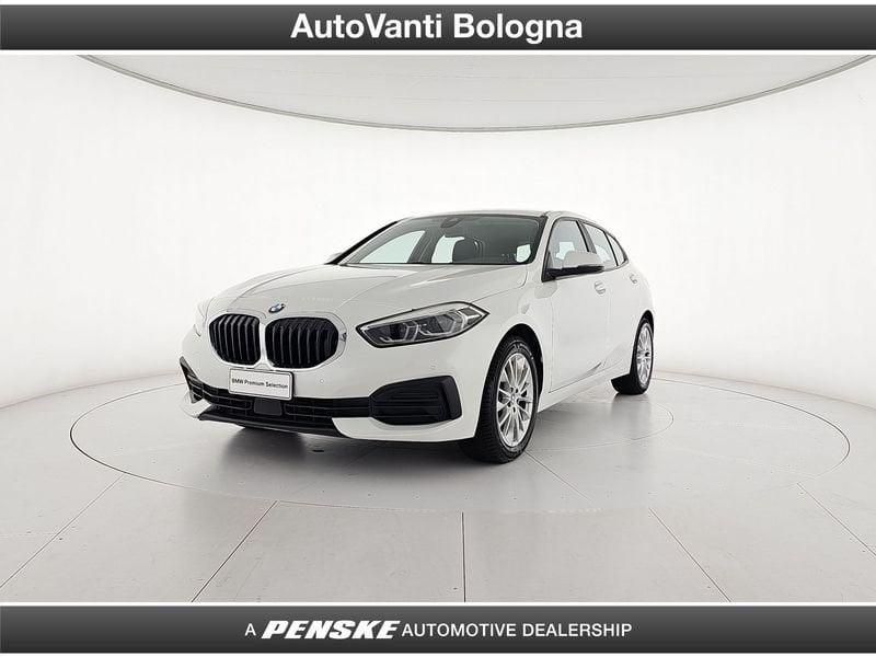 BMW Serie 1 120d xdrive Business Advantage auto