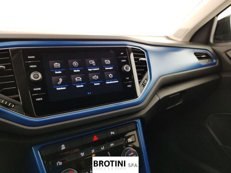 Volkswagen T-Roc 1.0 TSI ACT Advanced BMT