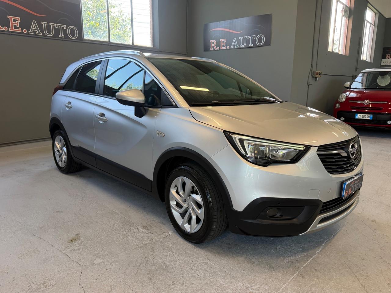 Opel Crossland X 1.2 12V Start&Stop Innovation