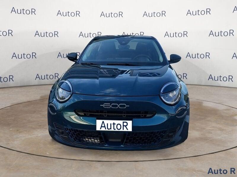 FIAT 600 600 1.2 hybrid 110cv auto