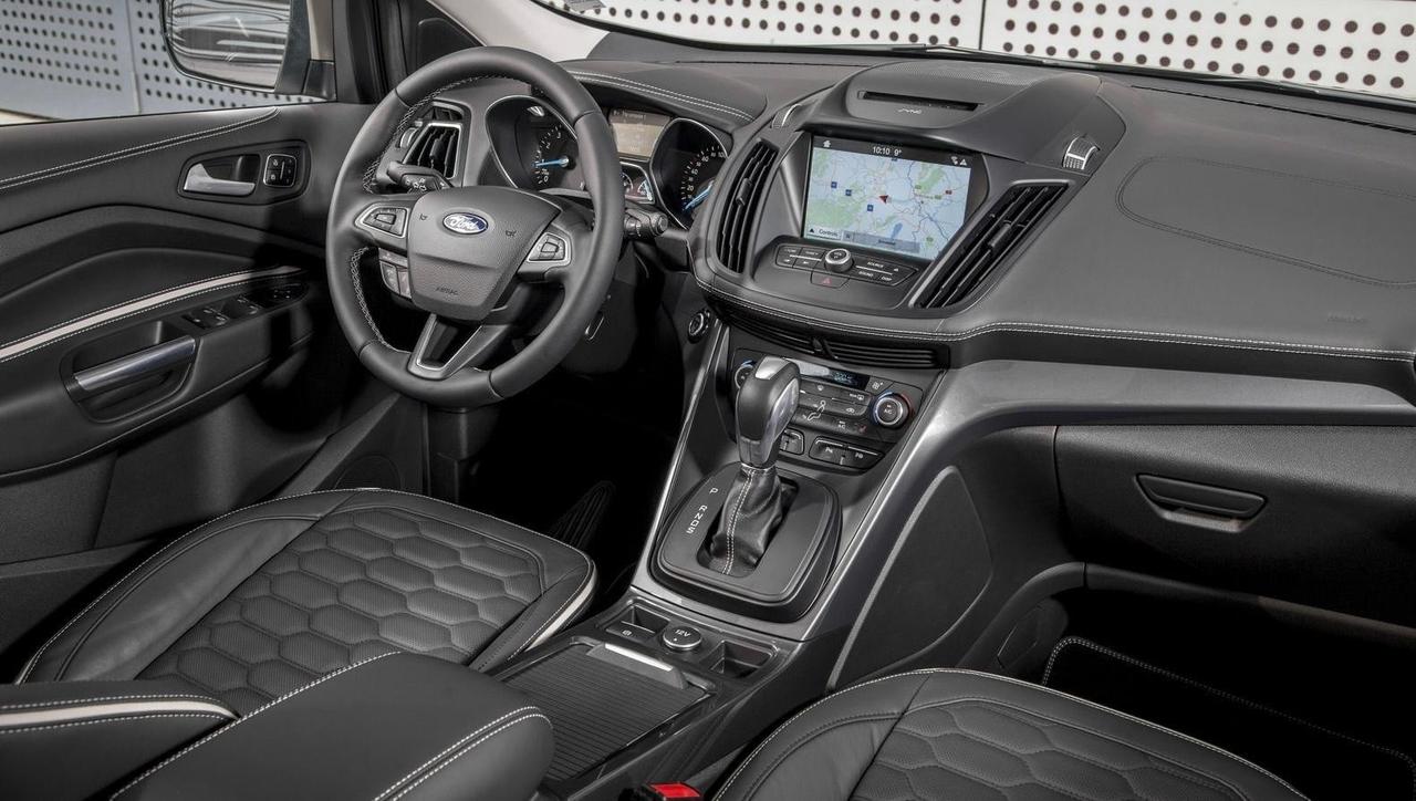 Ford Kuga 2.0 TDCI 150 CV Vignale