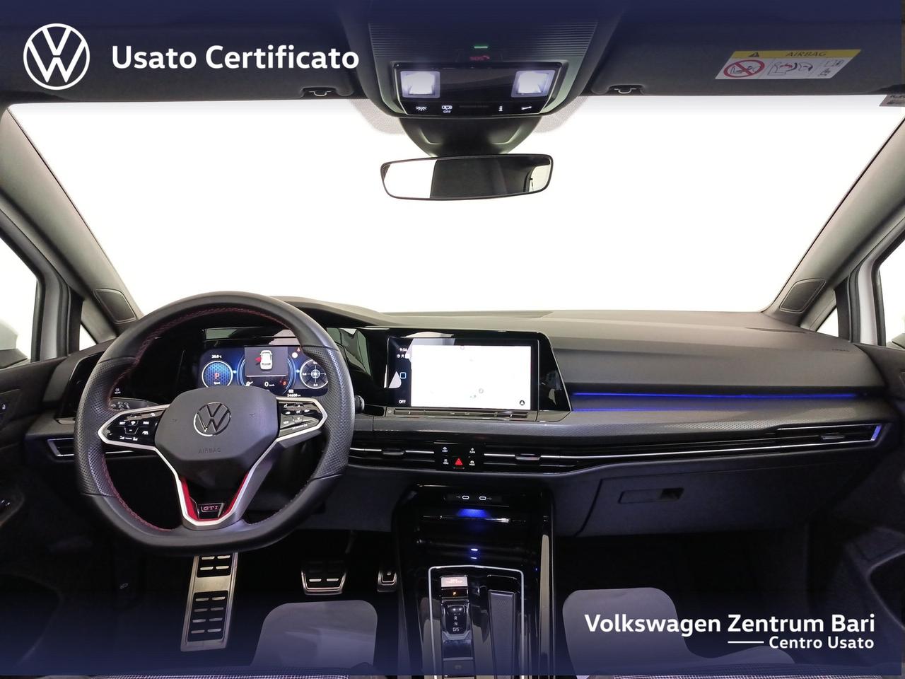 Volkswagen Golf 2.0 tsi gti 245cv dsg