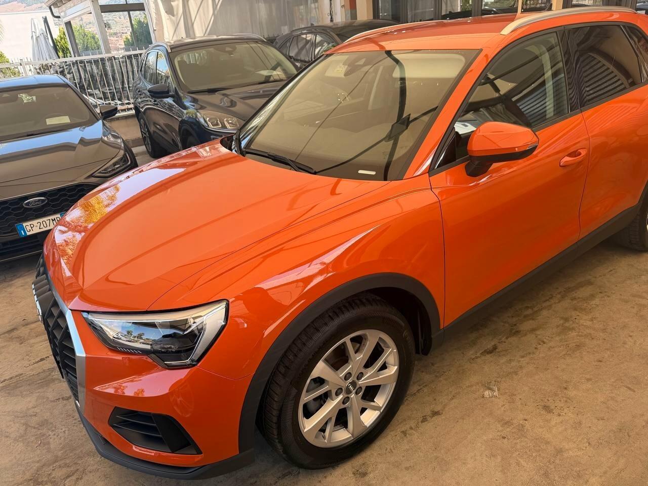 Audi Q3 2020 35 TDI S tronic Business Advanced