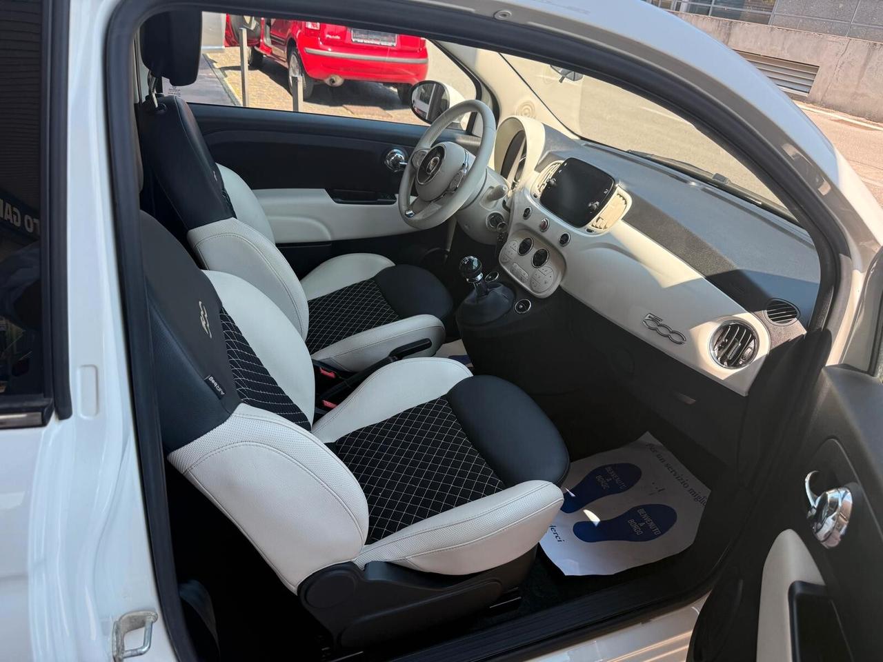 Fiat 500 1.0 Hybrid Dolcevita