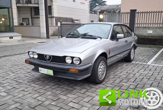 ALFA ROMEO GTV 2.0 TARGHE NERE