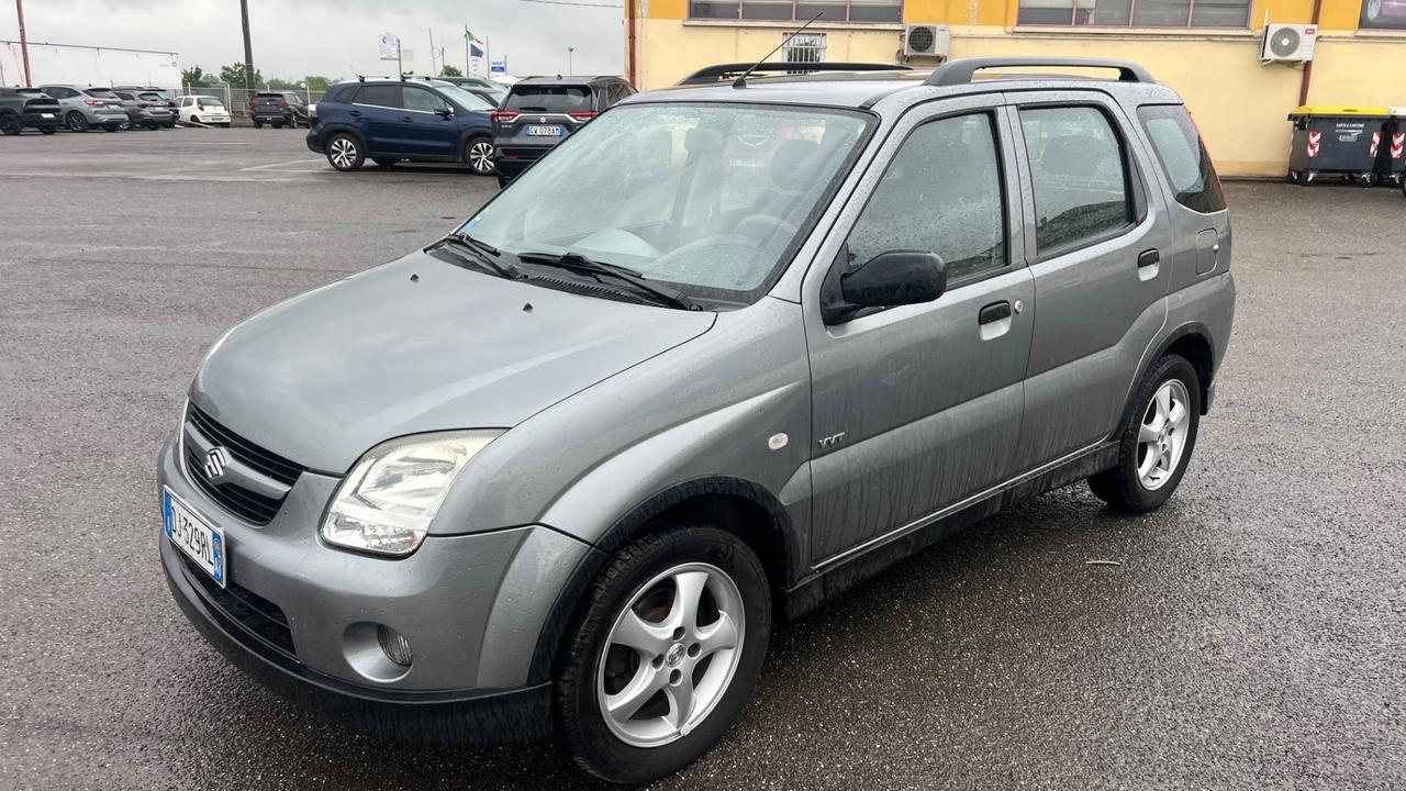 Suzuki Ignis 1.5 16V cat 4WD GL