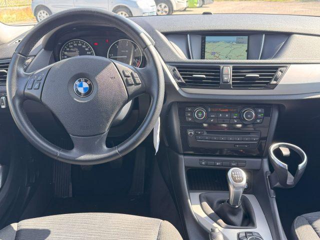 BMW X1 sDrive18d