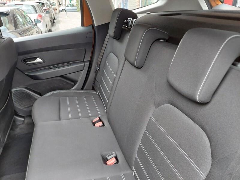 Dacia Duster 1.5 dCi 8V 110 CV 4x4 Prestige