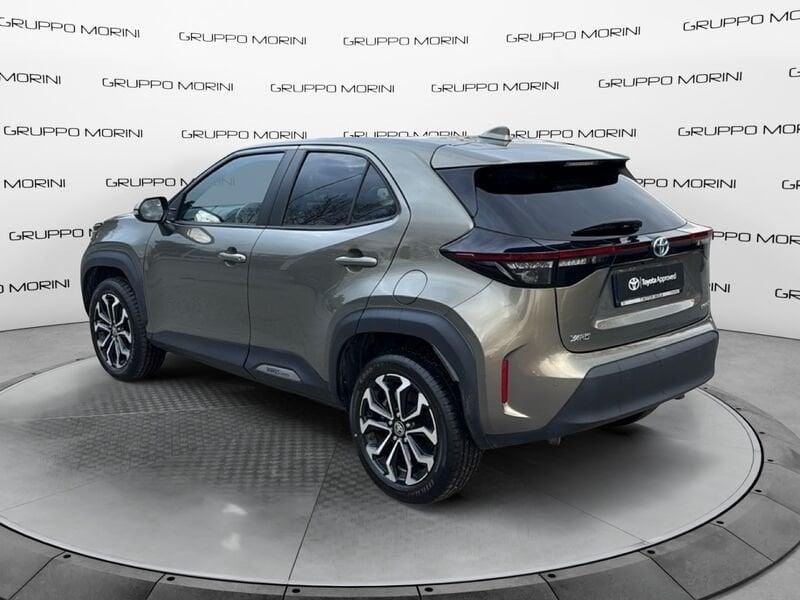 Toyota Yaris Cross 1.5H (116 CV) E-CVT Trend