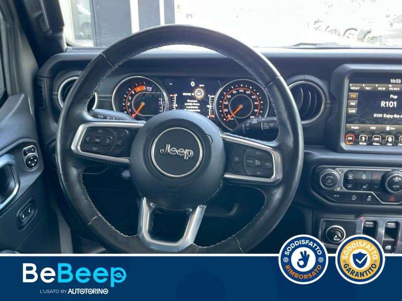 Jeep Wrangler 2.2 MJT II SAHARA AUTO