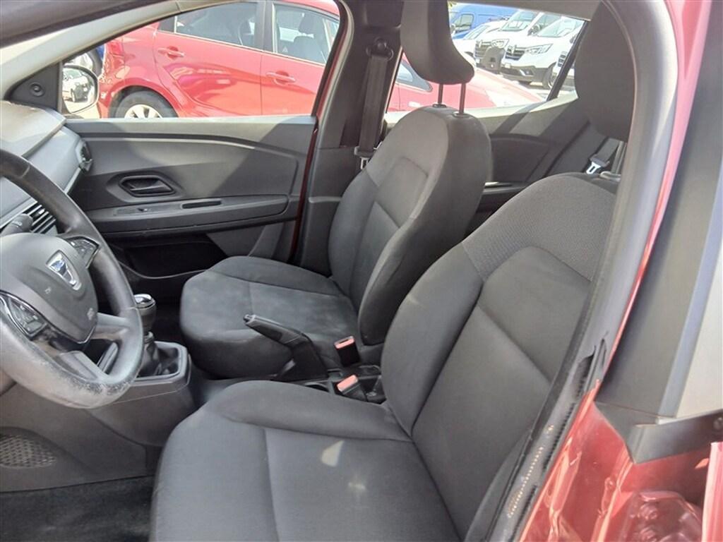 Dacia Sandero Streetway 1.0 tce ECO-G Essential