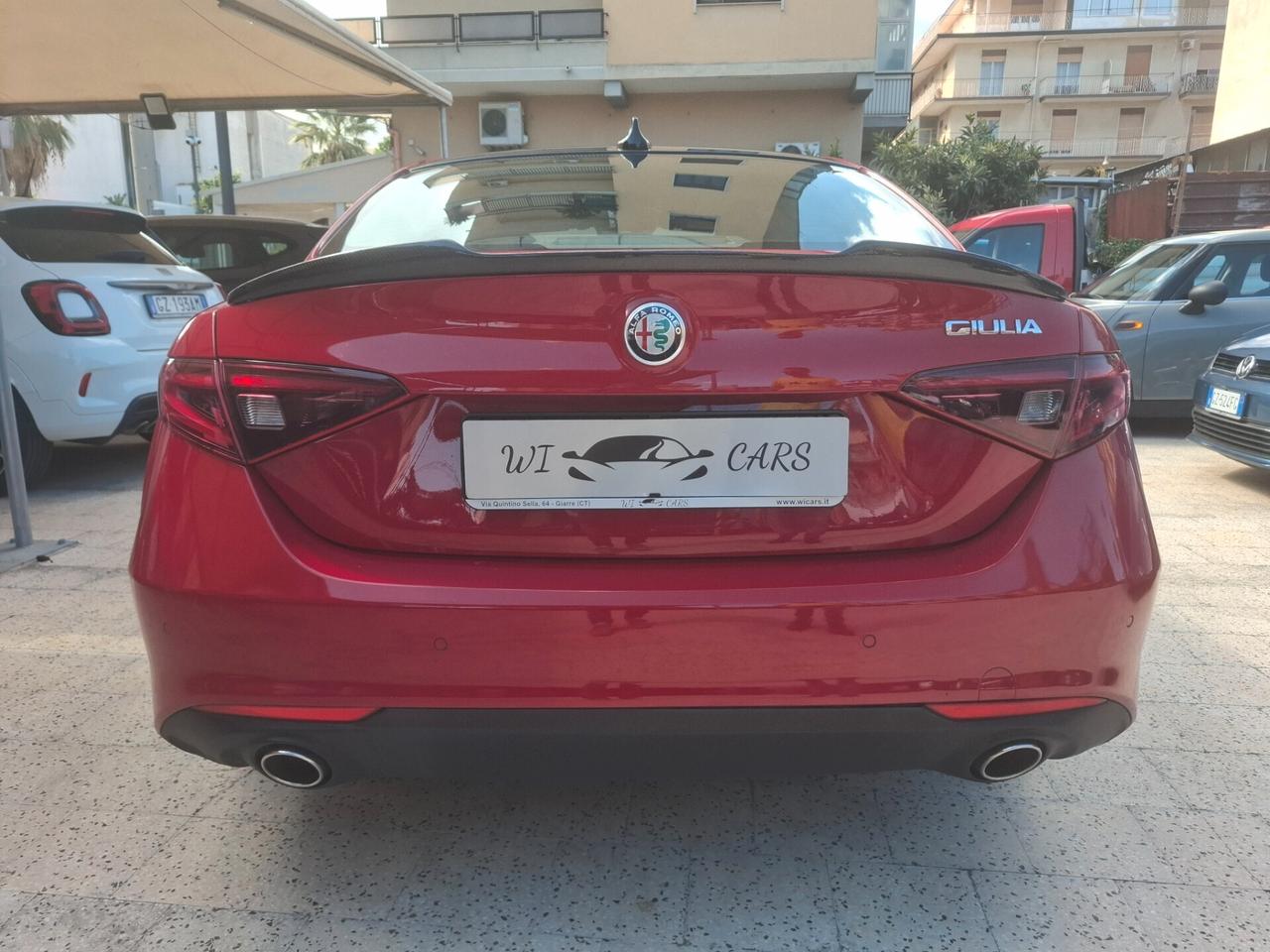 Alfa Romeo Giulia - 2.2 Eco Business