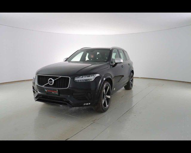 VOLVO XC90 D5 AWD Geartronic 7 posti R-design